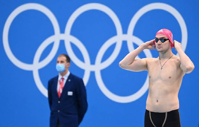 2025년 세계선수권대회에서 우승을 차지한 러시아 클리멘트 콜레스니코프. 사진=AFPBB NEWS