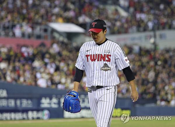 송승기. ⓒ연합뉴스