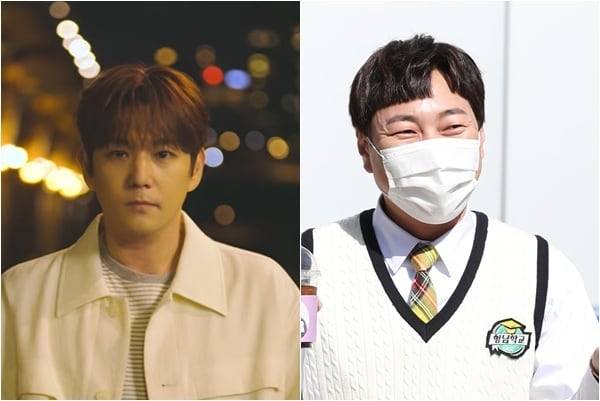 강인(왼쪽)과 이진호/ 유튜브 채널 , 뉴스1 DB