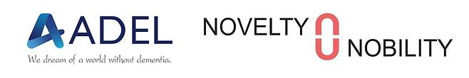 아델, 노벨티노빌리티 회사 로고