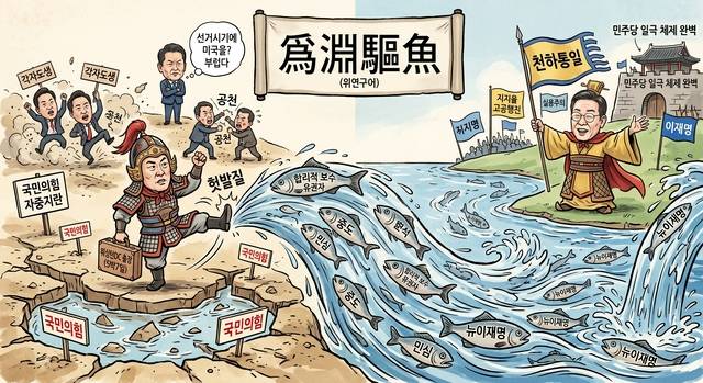 제미나이가 그린 일러스트