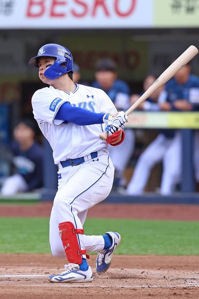 삼성 외야수 박승규. 사진 삼성 라이온즈