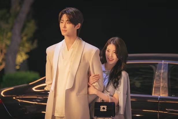 /사진=MBC 금토드라마 '21세기 대군부인'