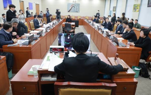 ▲국회 과학기술정보방송통신위원회 ⓒ연합뉴스