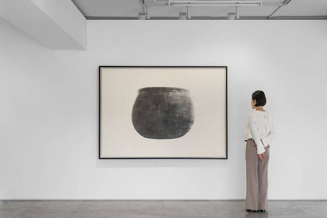 Installation view of Jungjin Lee_Unseen,Thing *재판매 및 DB 금지