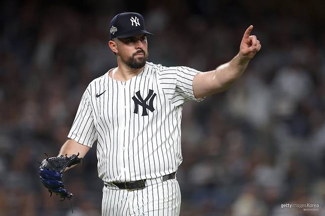 카를로스 로돈. 사진=게티이미지코리아