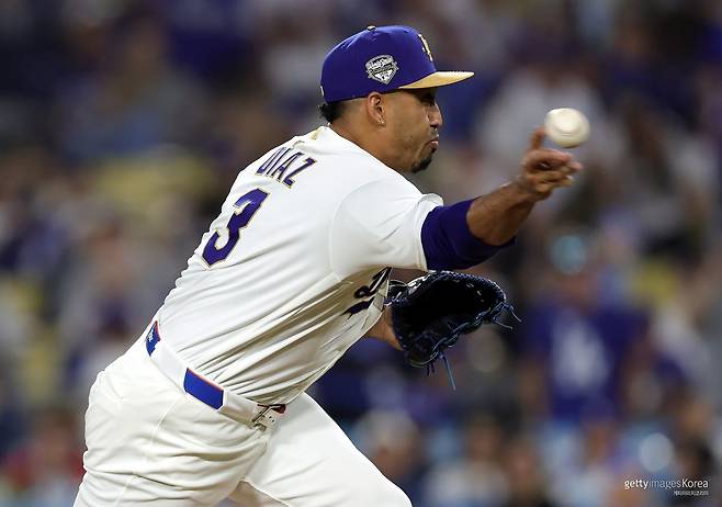 에드윈 디아즈. 사진=게티이미지코리아