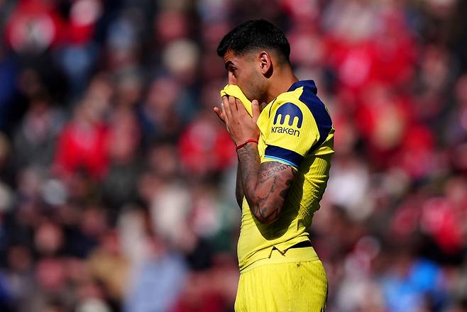 크리스티안 로메로. AP