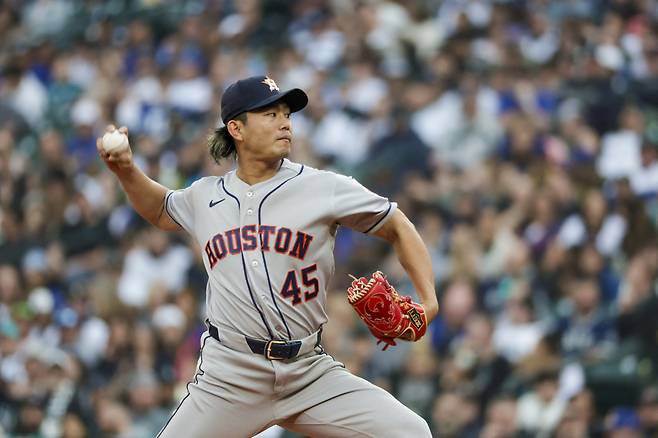 이마이 다쓰야. Imagn Images연합뉴스