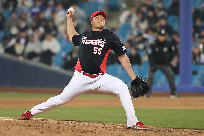 KIA 한재승. KIA 타이거즈 제공