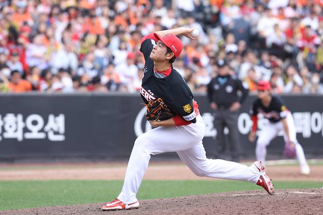 KIA 이태양. KIA 타이거즈 제공