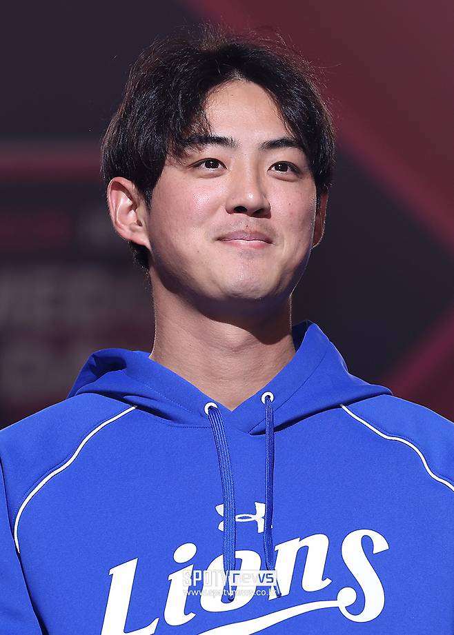 ▲ 구자욱 ⓒ곽혜미 기자