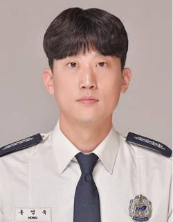 홍영욱 포항북부소방서 119구급센터 소방장