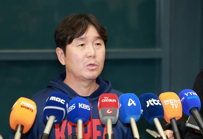 류지현 감독 /사진=뉴스1