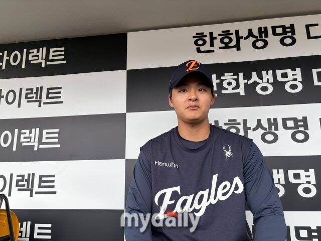 한화 이글스 이교훈./대전 = 이정원 기자