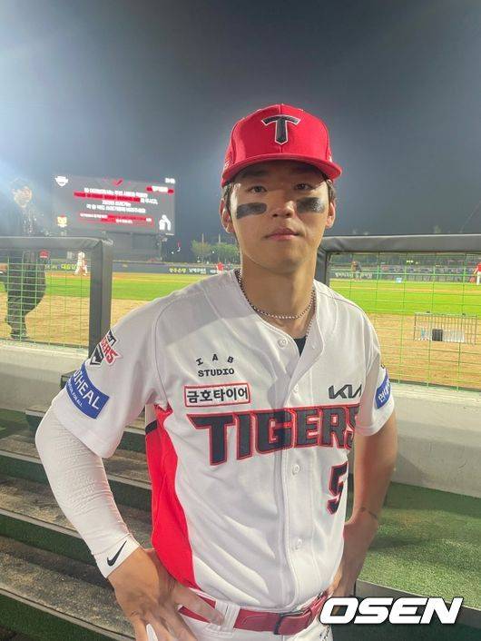 KIA 김도영./OSEN DB