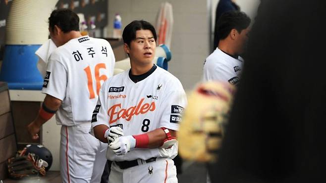 한화 노시환. 한화 이글스 제공