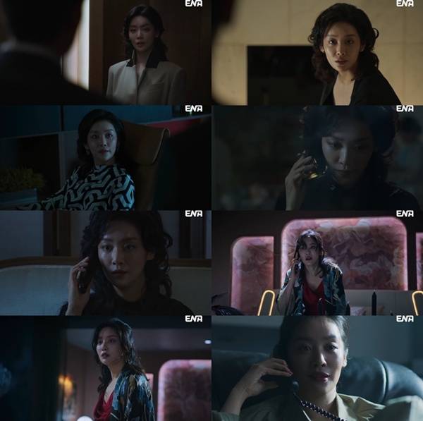 클라이맥스 차주영 / 사진=ENA