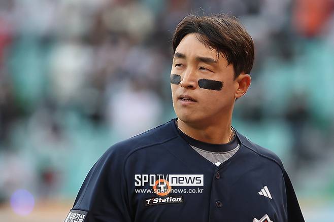 ▲ 손아섭 ⓒ곽혜미 기자