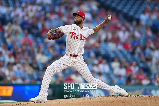 ▲ 시즌 초반 쾌조의 스타트로 지난 2년의 활약이 운이 아님을 증명하고 있는 크리스토퍼 산체스