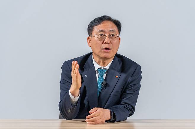 김대종 세종대 경영학부 교수. 홍태식