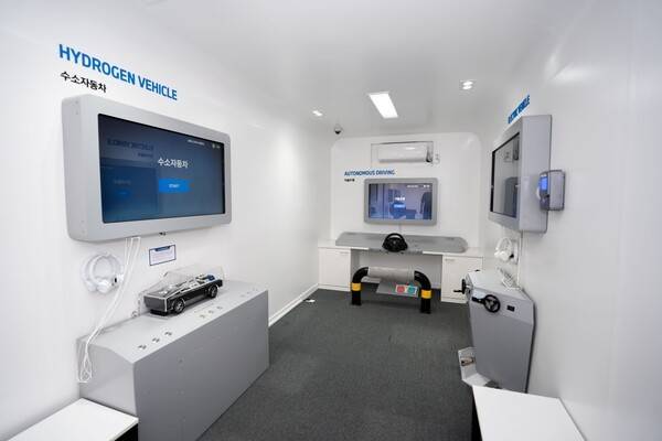 모바일 주니어 캠퍼스 운영