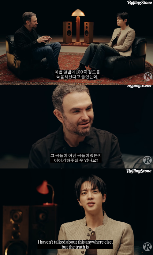 ⓒ유튜브 채널 '롤링스톤'