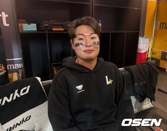 SSG 고명준. / OSEN DB