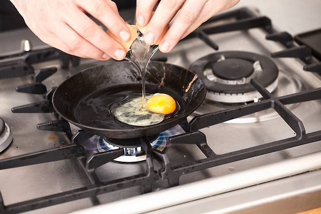 기름을 쓰지 않으면 칼로리가 낮아지고 소화에도 부담이 없다. 클립아트코리아 제공