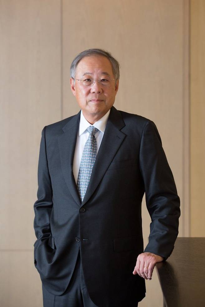 류진 풍산그룹 회장 겸 한국경제인협회 회장 한국경제인협회 제공