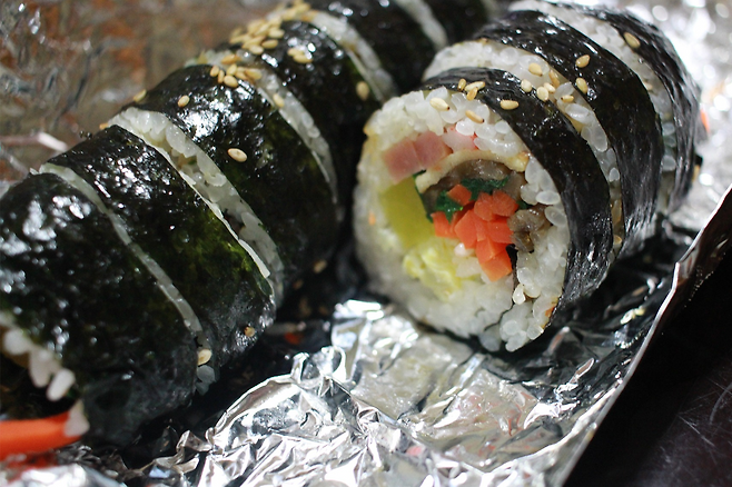 김밥