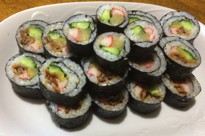 김밥