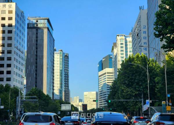 서울 오피스텔 인기가 높아지는 반면 경기와 인천은 찬바람이 불고 있다./사진=미디어펜 서동영 기자