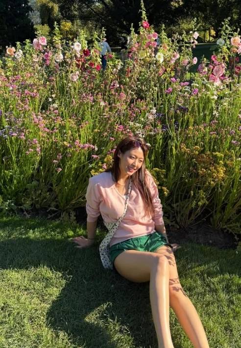 설현 소셜 미디어