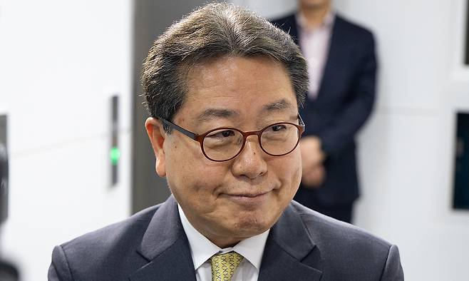 조광한 국민의힘 최고위원. 뉴스1