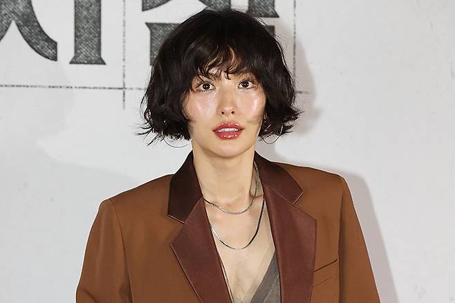 걸그룹 애프터스쿨 출신 가수이자 배우인 나나(35·본명 임진아) ⓒ연합뉴스