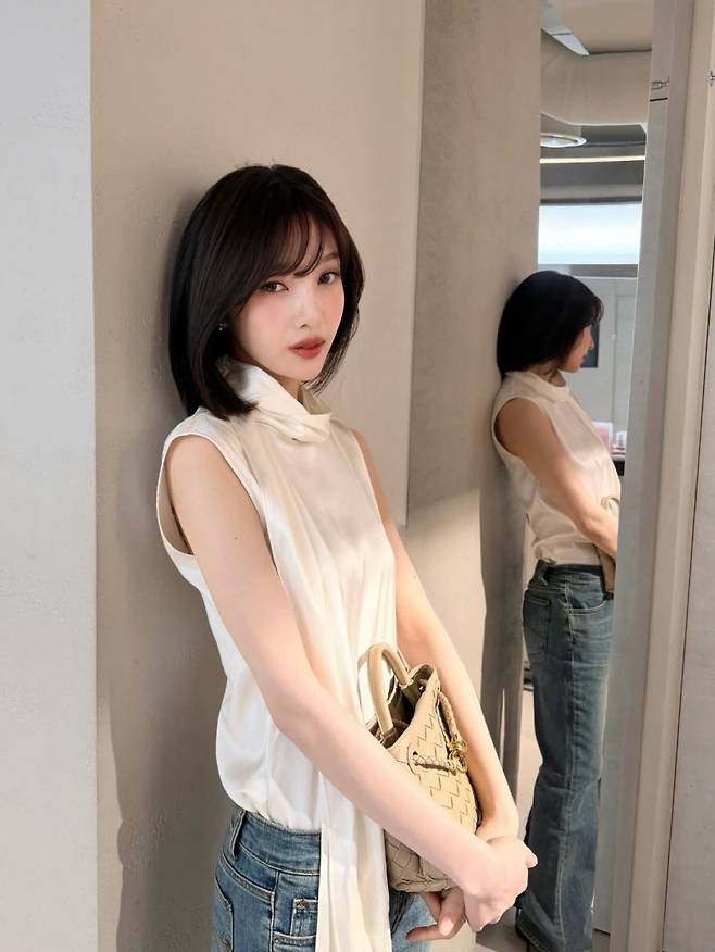사진출처=조이 SNS