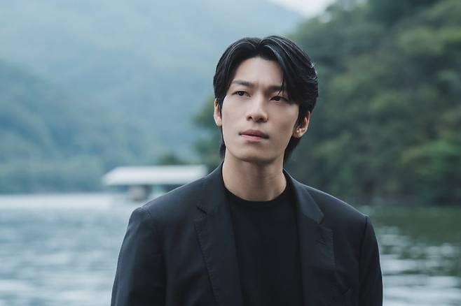 배우 위하준이 '세이렌' 종영 인터뷰를 통해 다양한 이야기를 들려줬다./사진제공-=tvN