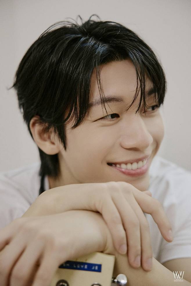 배우 위하준이 '세이렌' 종영 인터뷰를 통해 다양한 이야기를 들려줬다./사진제공-=엠에스팀엔터테인먼트