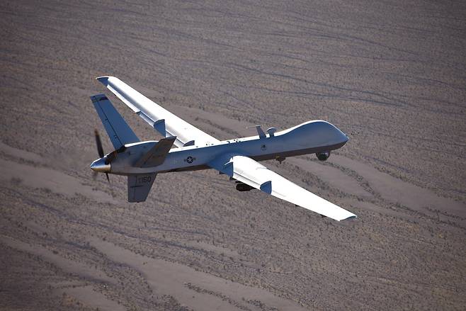 미국 MQ-9 리퍼 드론