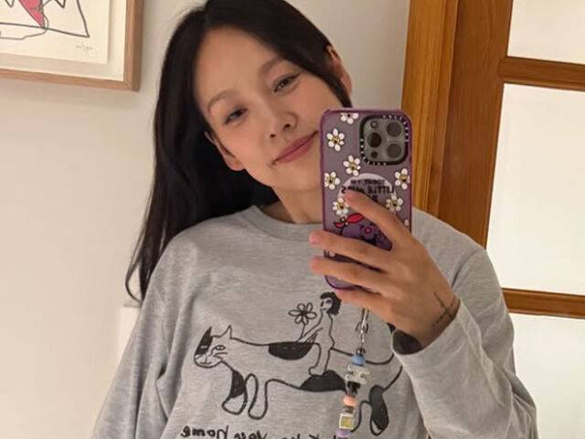 이효리. / 이효리 소셜미디어