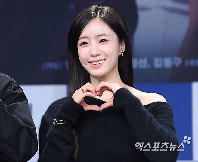 배우 함은정