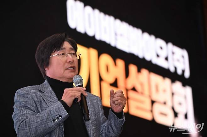 이상훈 에이비엘바이오 대표 사진=강민석 기자