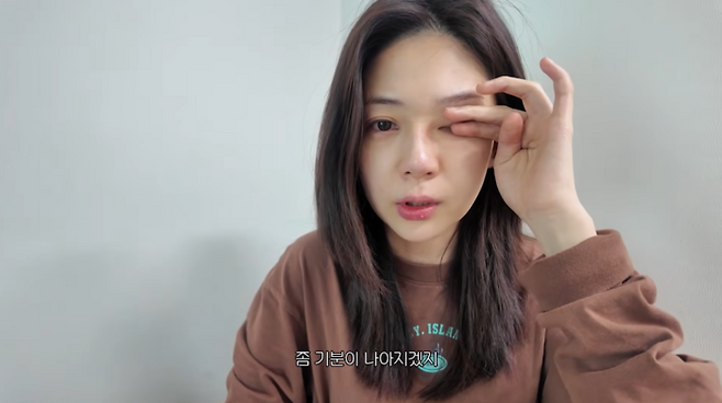사진ㅣ유튜브 ‘지니이즈백’ 캡처