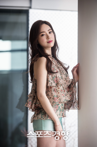 필라테스 강사 겸 인플루언서 양정원. 사진 스포츠경향DB
