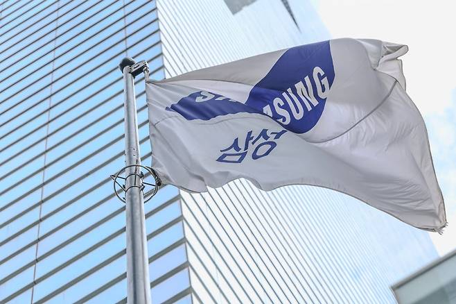 서울 서초구 삼성전자 서초사옥 모습. 사진=임형택 기자
