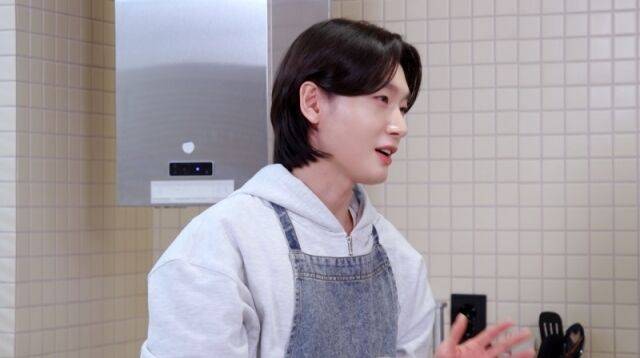 가수 김용빈이 힘들었던 시기를 고백한다. / KBS 2TV '편스토랑'