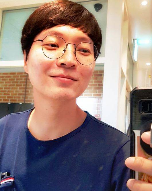 신정환 SNS