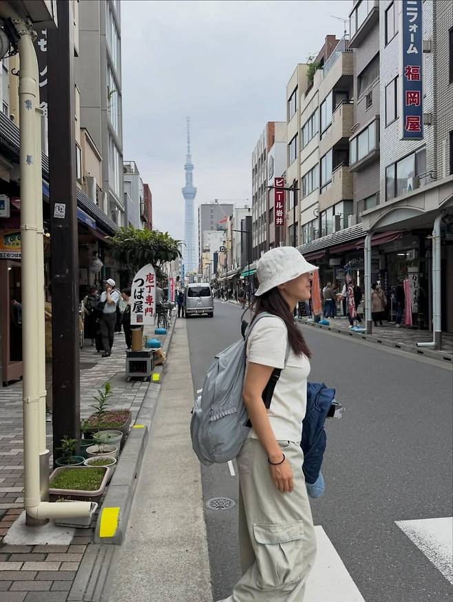 사진 = 박은혜 인스타그램