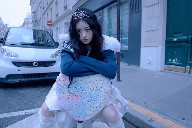 아일릿 민주. 사진 | 빌리프랩